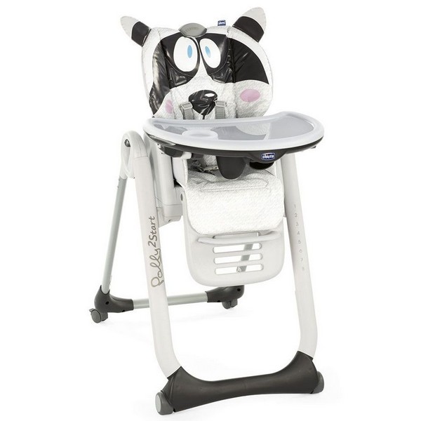 CHICCO POLLY 2 START - Стол за хранене